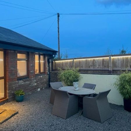 Apartmán Penburren At Minster Farm West Hereford Exteriér fotografie