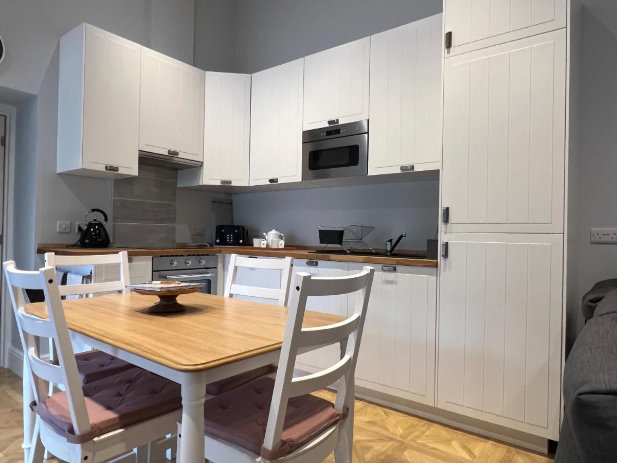 Apartmán Penburren At Minster Farm West Hereford Exteriér fotografie
