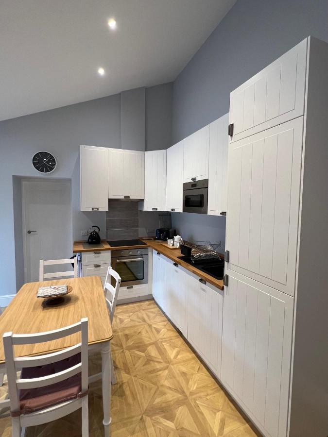 Apartmán Penburren At Minster Farm West Hereford Exteriér fotografie