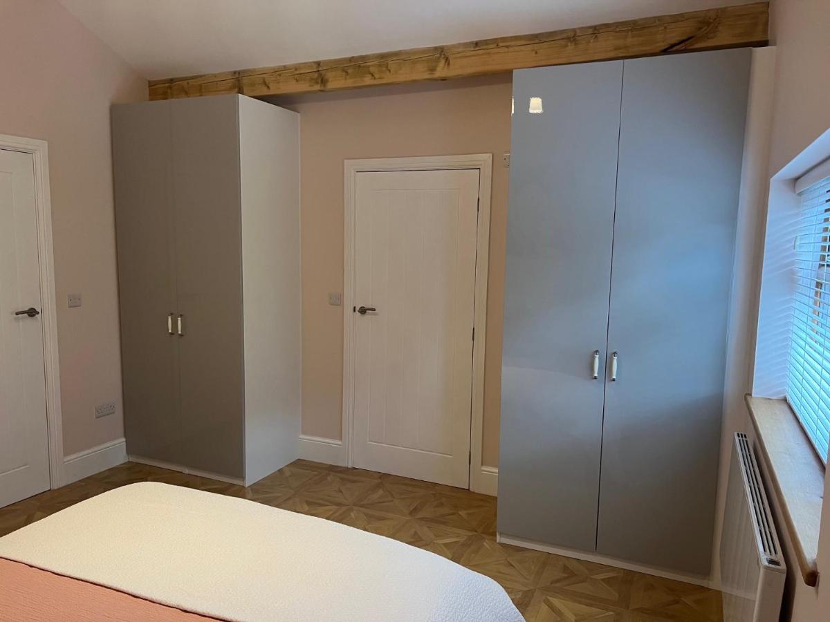 Apartmán Penburren At Minster Farm West Hereford Exteriér fotografie
