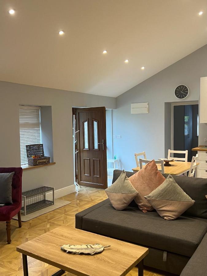 Apartmán Penburren At Minster Farm West Hereford Exteriér fotografie