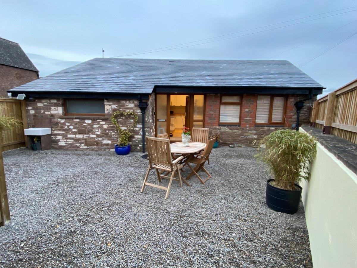 Apartmán Penburren At Minster Farm West Hereford Exteriér fotografie