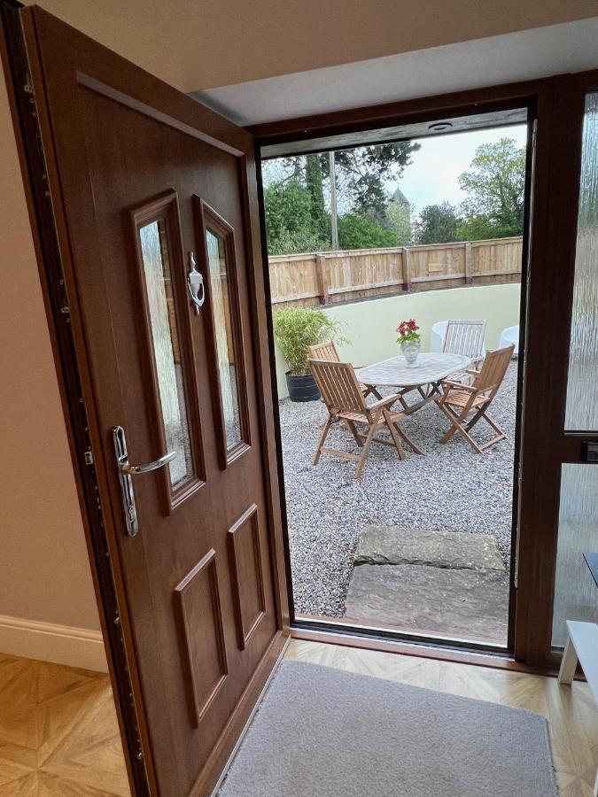 Apartmán Penburren At Minster Farm West Hereford Exteriér fotografie
