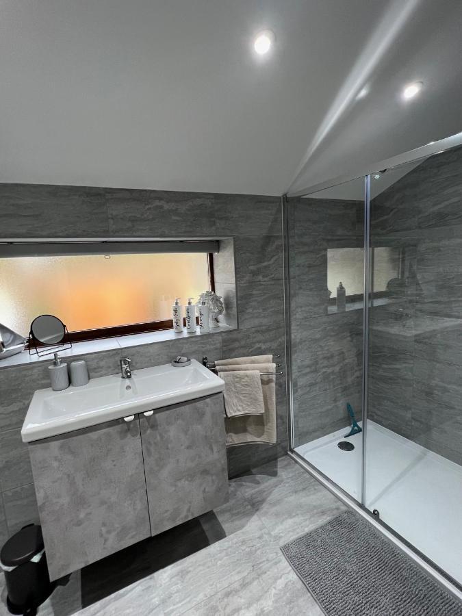 Apartmán Penburren At Minster Farm West Hereford Exteriér fotografie